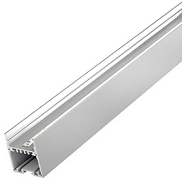 Barthelme 62399641 62399641 Profil       Alumínium (H x Sz x Ma) 1000 x 40 x 50 mm  1 db