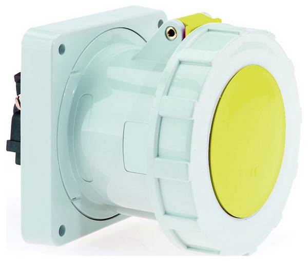 Bals Elektrotechnik 13445 13445 CEE ráépíthető doboz    1 db