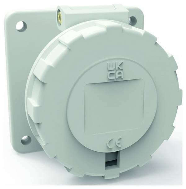 Bals Elektrotechnik 13086 13086 CEE ráépíthető doboz    1 db