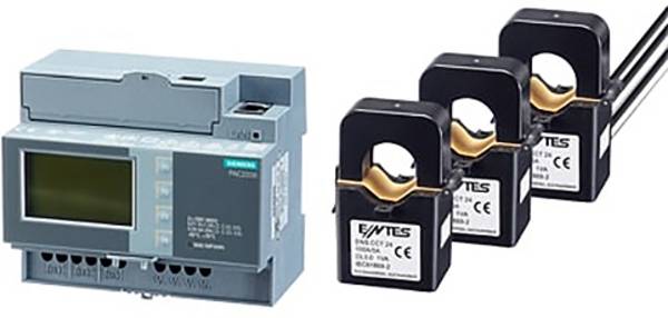 MENNEKES 18662 18662 Energiafogyasztás mérő