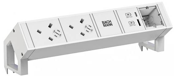Bachmann 9023233 Hálózati elosztó-0