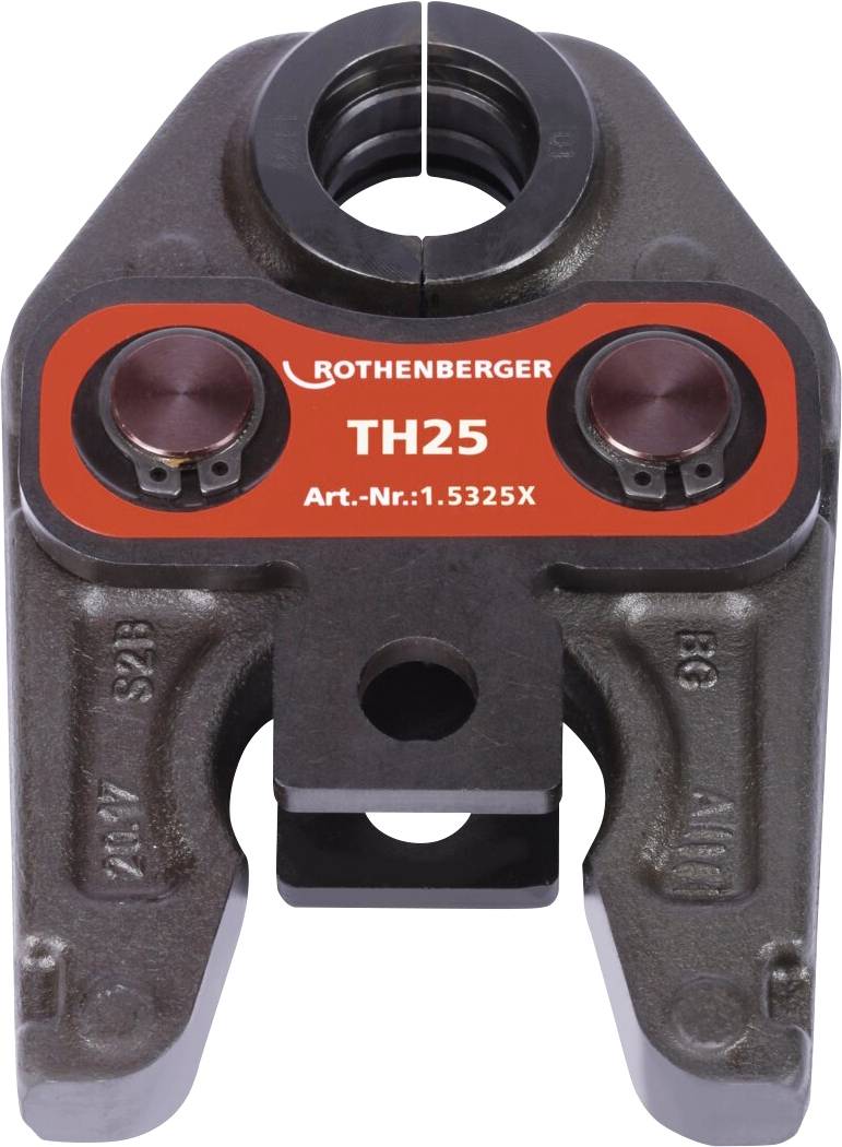 Rothenberger 015325X Préspofa