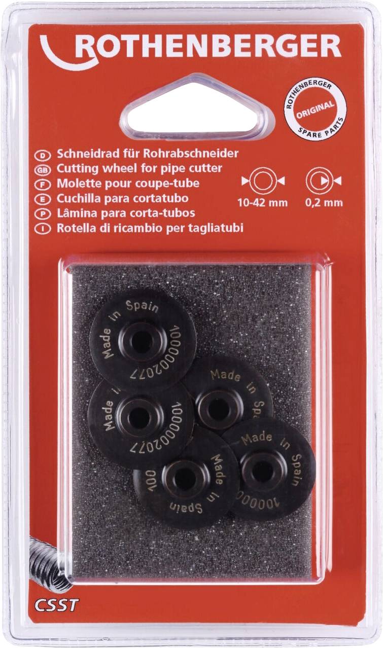 Rothenberger 1000002077 Vágókerék