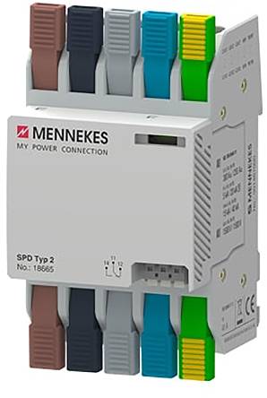 MENNEKES 18661 18661 eMobility túlfeszültség védelem-0