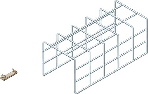 RIDI SK 236 0210112 Védőkosár-1