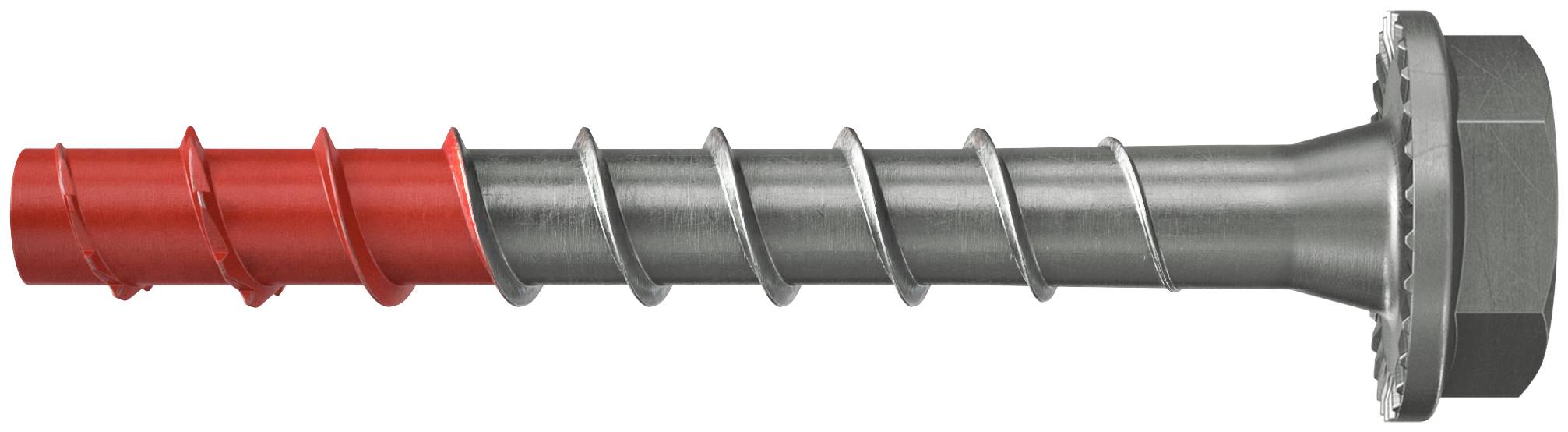 Fischer 573426 Betoncsavar 50 mm Külső hatlap 100 db