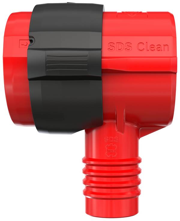 Fischer  576657  Kő spirálfúró    SDS-Plus 1 db