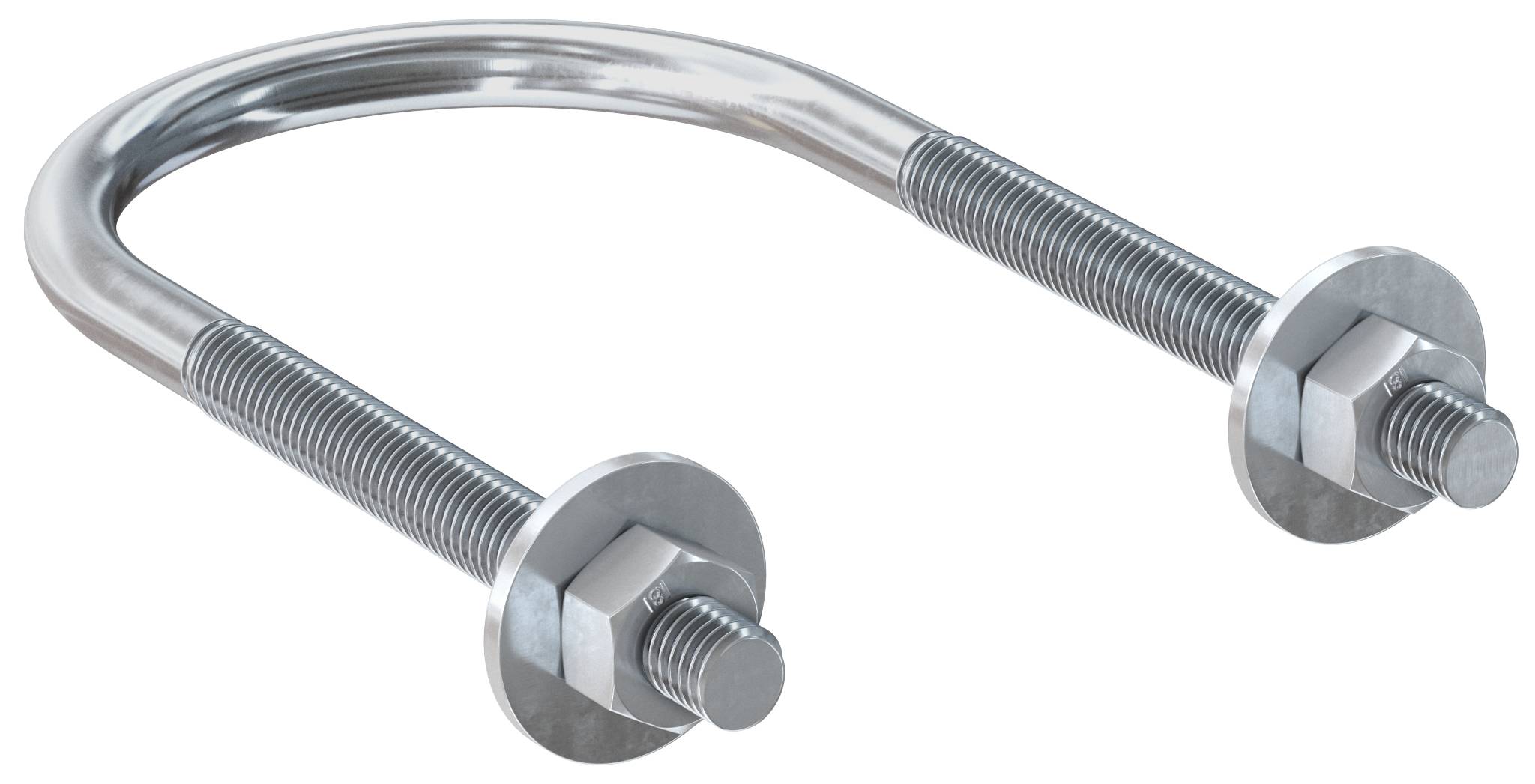 Fischer 574881 fischer ETR-L 89 kerek acélkonzol 145 mm 10 db