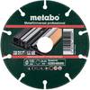 Metabo 628548000 Gyémánt bevonatú vágótárcsa 125 mm 10 db Fém (ónozott)