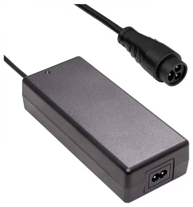 Akyga AK-EV-21 E-roller akkutöltő 60 V