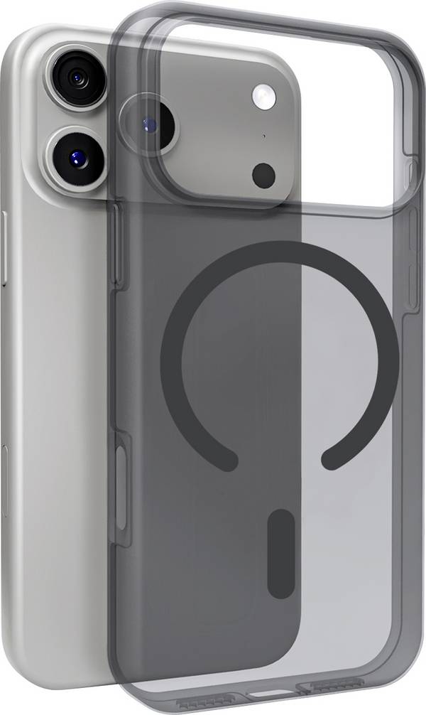sbs mobile  Cover Apple iPhone 17 Pro Fekete  PUIPC17P63DAYL2BLK