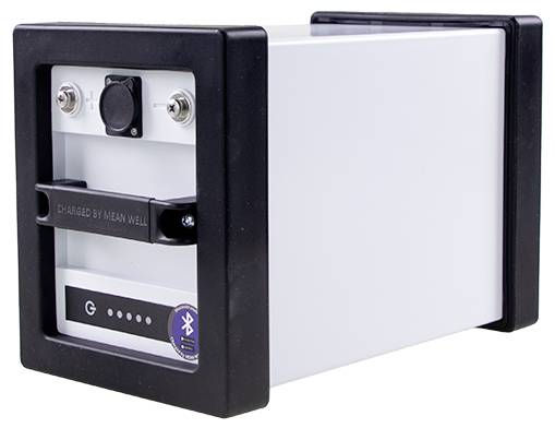 Akkucsomag MEAN WELL QHB-48N33.8 Nikkel-mangán-kobalt 33.8 Ah 46.8 V 1 db