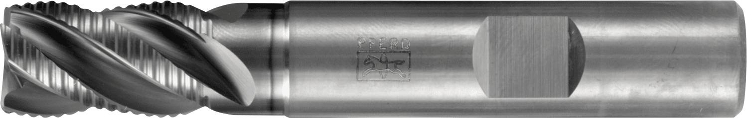 PFERD TOOLS 23000359 Tömör keményfém fúró Keményfém Hossz 73 mm Munkahossz 18 mm Szár átmérő 12 mm
