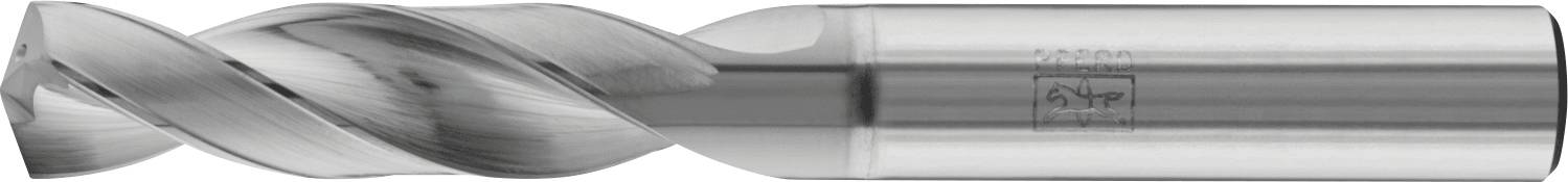 PFERD TOOLS 23000565 teljesen tömör fém Fém spirálfúró 10.8 mm Teljes hossz 40 mm 1 db