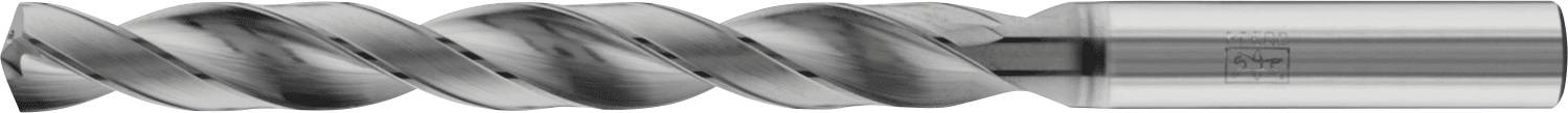 PFERD TOOLS 23000727 teljesen tömör fém Fém spirálfúró 8.2 mm Teljes hossz 84 mm 1 db