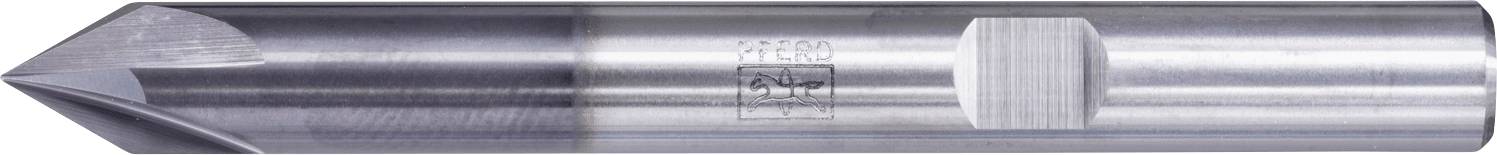 PFERD TOOLS 23000116 Sorjátlanító maró Keményfém Hossz 57 mm Munkahossz 5.2 mm Szár átmérő 6 mm