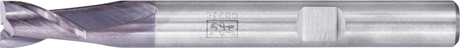 PFERD TOOLS 23000126 Sarokmaró Keményfém Hossz 57 mm Munkahossz 10 mm Szár átmérő 6 mm