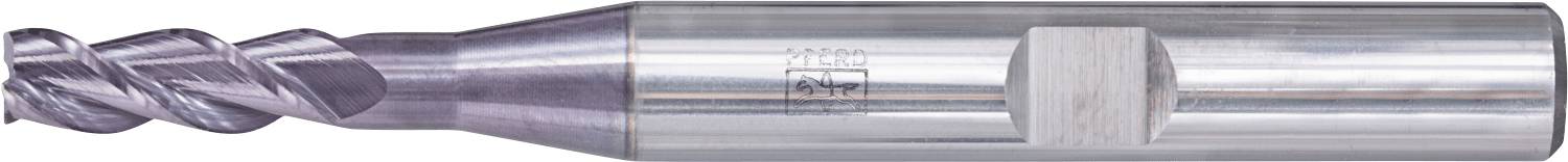 PFERD TOOLS 23000132 Sarokmaró Keményfém Hossz 57 mm Munkahossz 11 mm Szár átmérő 6 mm