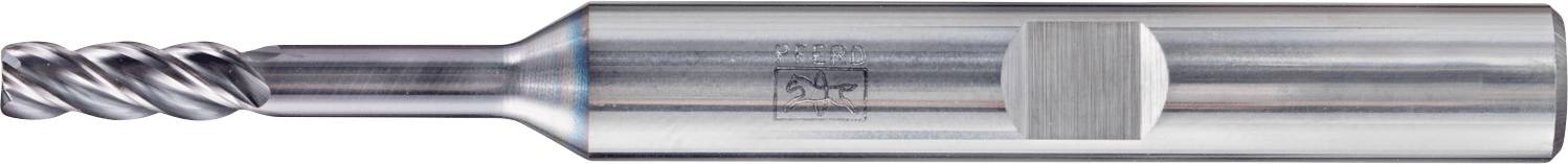 PFERD TOOLS 23000139 Sarokmaró Keményfém Hossz 57 mm Munkahossz 8 mm Szár átmérő 6 mm