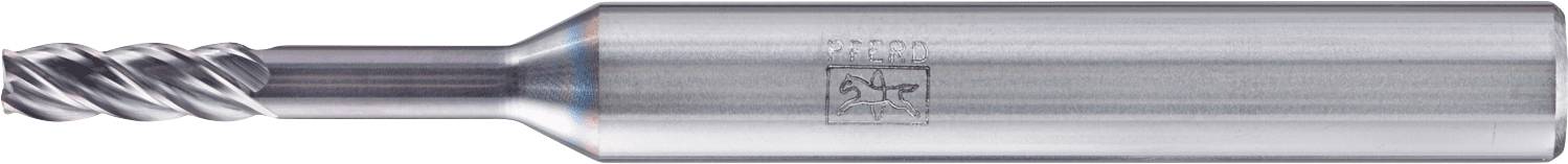 PFERD TOOLS 23000148 Sarokmaró Keményfém Hossz 57 mm Munkahossz 8 mm Szár átmérő 6 mm