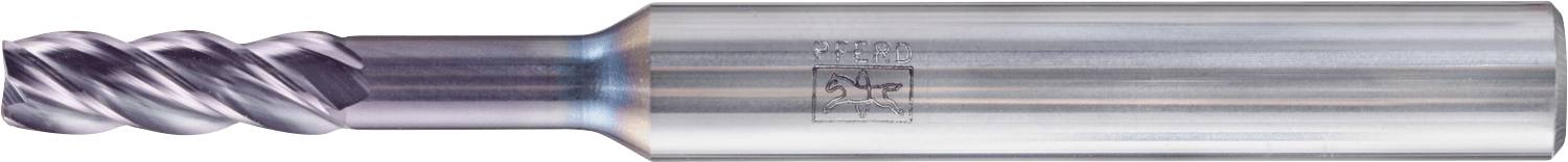 PFERD TOOLS 23000149 Sarokmaró Keményfém Hossz 57 mm Munkahossz 11 mm Szár átmérő 6 mm