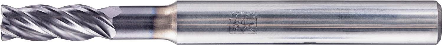 PFERD TOOLS 23000150 Sarokmaró Keményfém Hossz 57 mm Munkahossz 13 mm Szár átmérő 6 mm