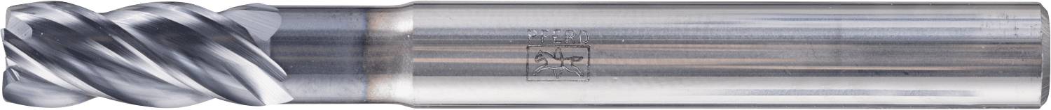 PFERD TOOLS 23000151 Sarokmaró Keményfém Hossz 57 mm Munkahossz 13 mm Szár átmérő 6 mm