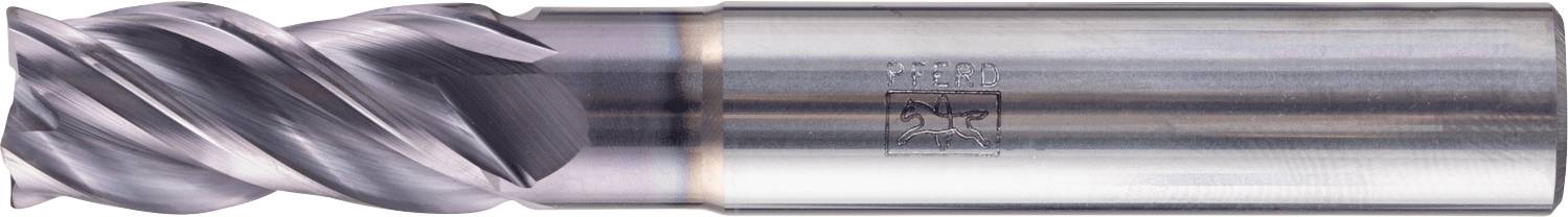 PFERD TOOLS 23000154 Sarokmaró Keményfém Hossz 83 mm Munkahossz 26 mm Szár átmérő 12 mm