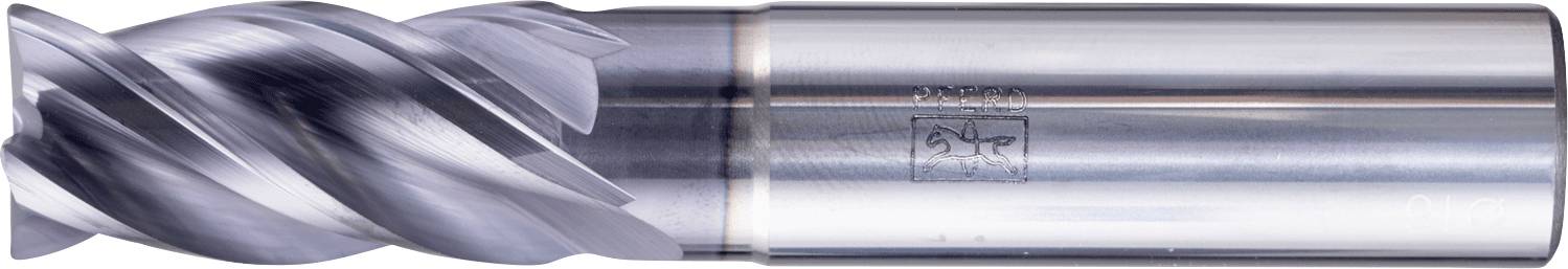 PFERD TOOLS 23000155 Sarokmaró Keményfém Hossz 92 mm Munkahossz 32 mm Szár átmérő 16 mm