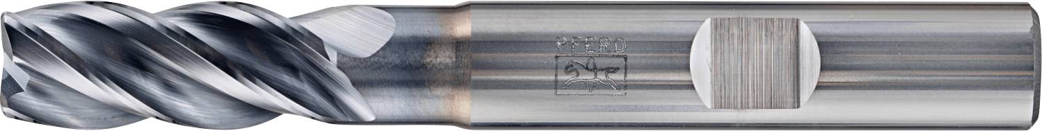 PFERD TOOLS 23000157 Sarokmaró Keményfém Hossz 63 mm Munkahossz 19 mm Szár átmérő 8 mm