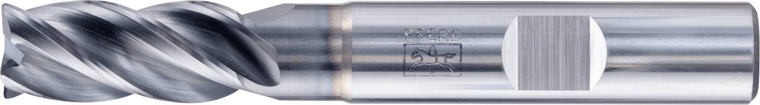 PFERD TOOLS 23000165 Sarokmaró Keményfém Hossz 83 mm Munkahossz 26 mm Szár átmérő 12 mm