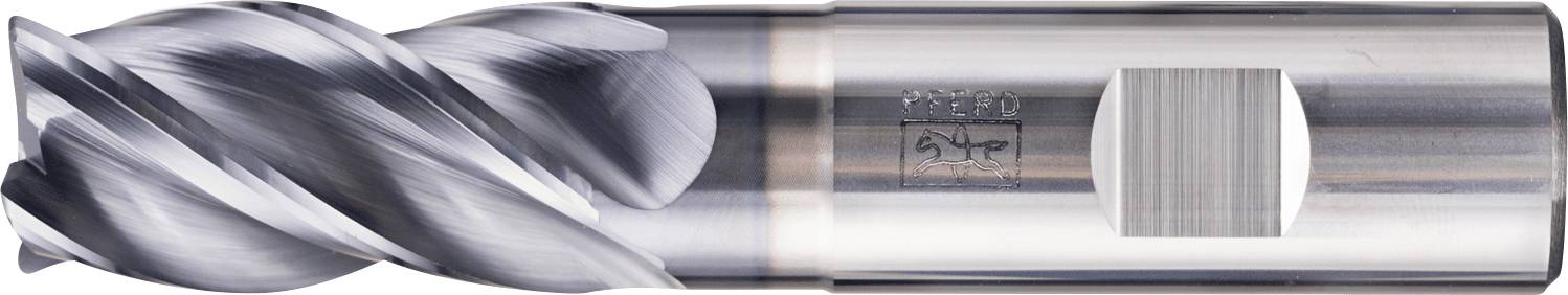PFERD TOOLS 23000172 Sarokmaró Keményfém Hossz 104 mm Munkahossz 38 mm Szár átmérő 20 mm