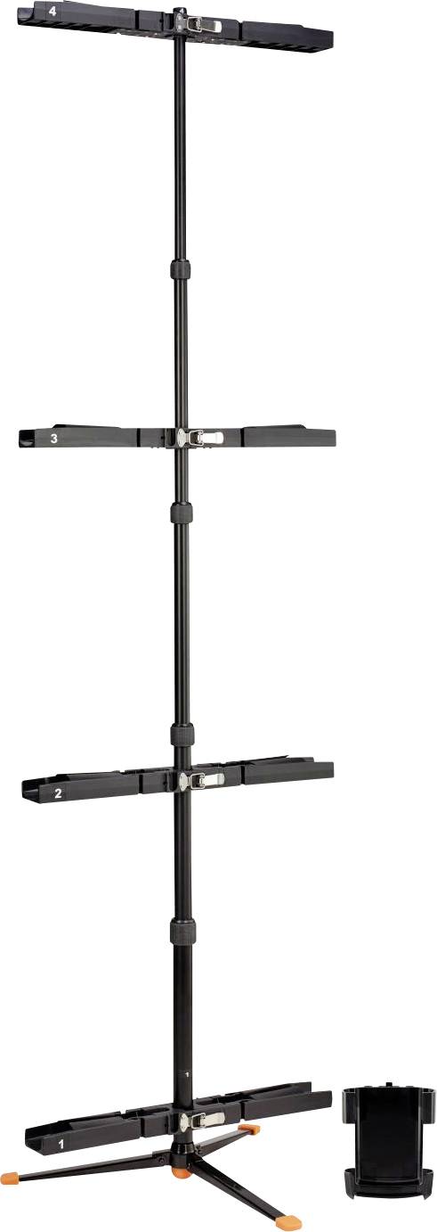 testo 0554 1591 Mess-Stativ für Behaglichkeitsmessung 1 db