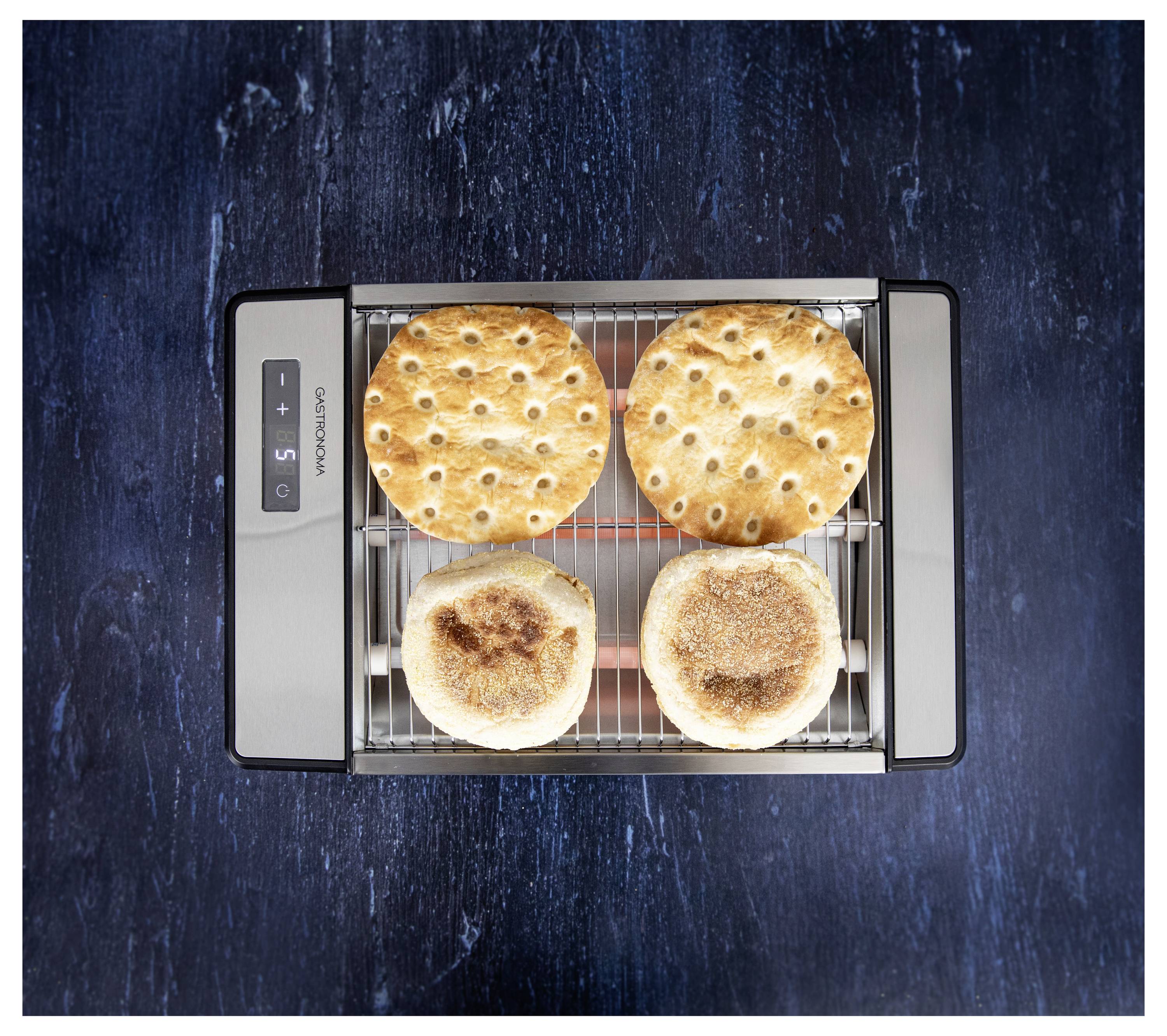 Gastronoma 18140003 Kenyérpirító-17