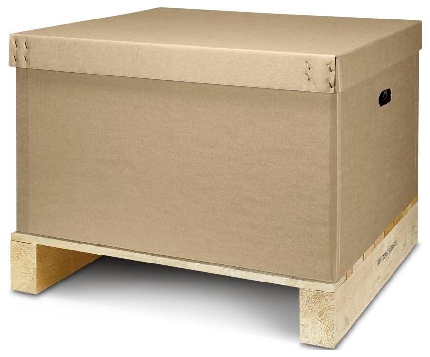 Phoenix Contact BM ID-CARDBOARD BOX 1044361 Szállító doboz (H x Sz) 385 mm x 385 mm