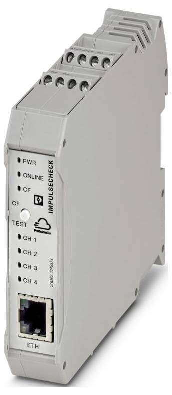 Phoenix Contact IPCH-4X-PCL-TCP-24DC-UT Túlfeszültség mérő