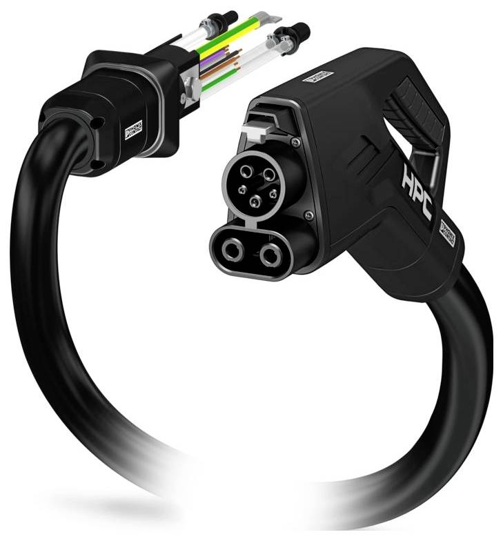Phoenix Contact 1085641 eMobility töltőkábel 5 m