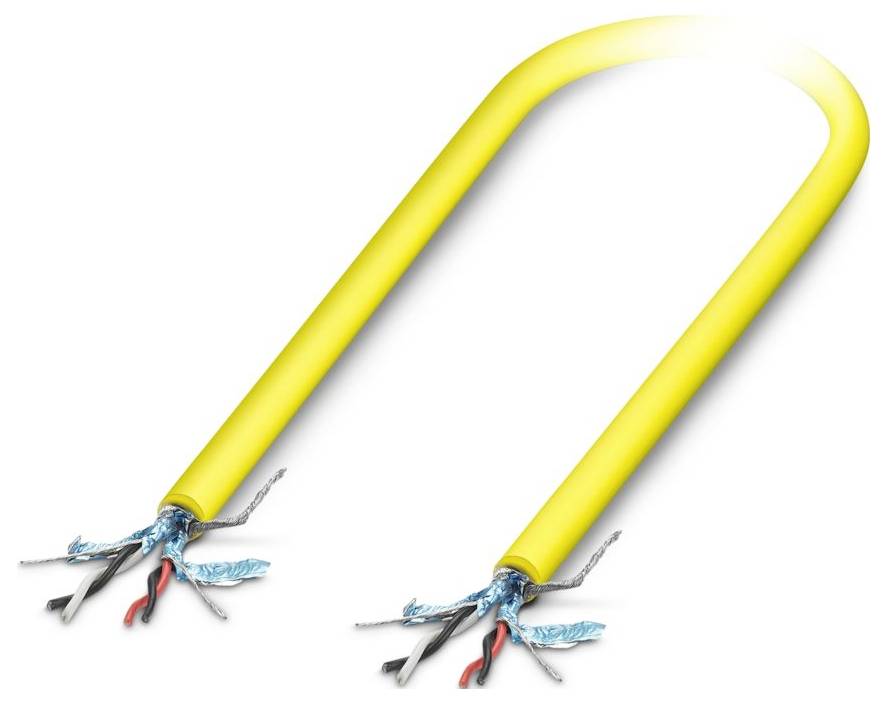 Phoenix Contact 100 m Kábel, nyílt véggel 1 db PSR-M-CABLE100 Alkalmas érzékelők: Phoenix Contact PSR-M-TBUS-0
