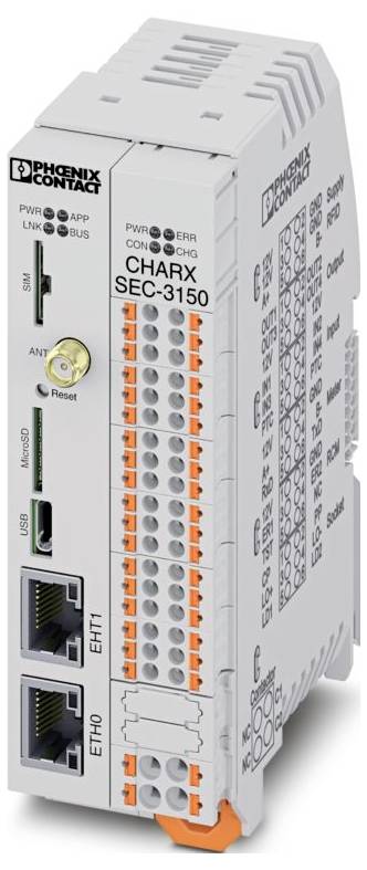Phoenix Contact 1138965 CHARX SEC-3150 eMobility töltésvezérlő-0