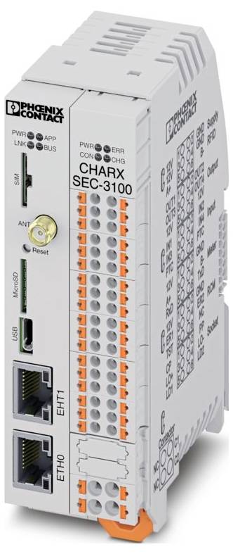 Phoenix Contact 1139012 CHARX SEC-3100 eMobility töltésvezérlő-0