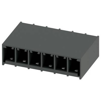 Phoenix Contact 1190494 Panel alapléc Össz pólusszám 6 Sorok száma 1 50 db karton-0