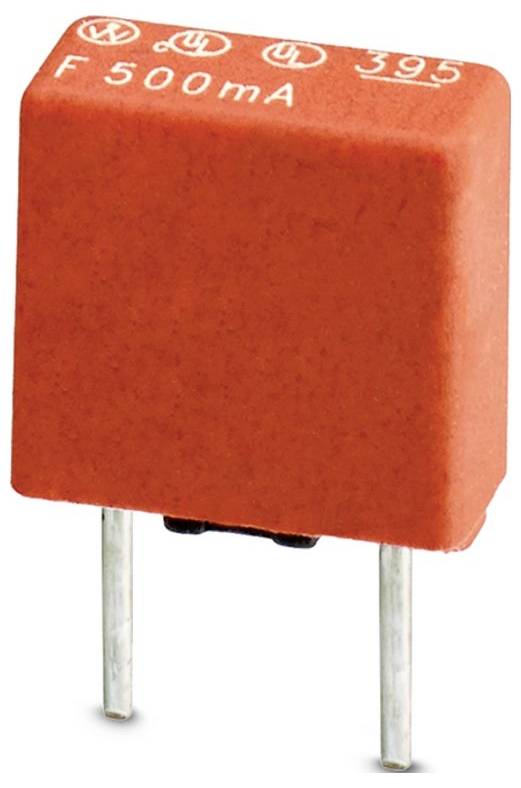 Phoenix Contact FUSE/TE5/315MA/T-10PCS 1192057 Biztosíték készlet 0.315 A 1 db-0