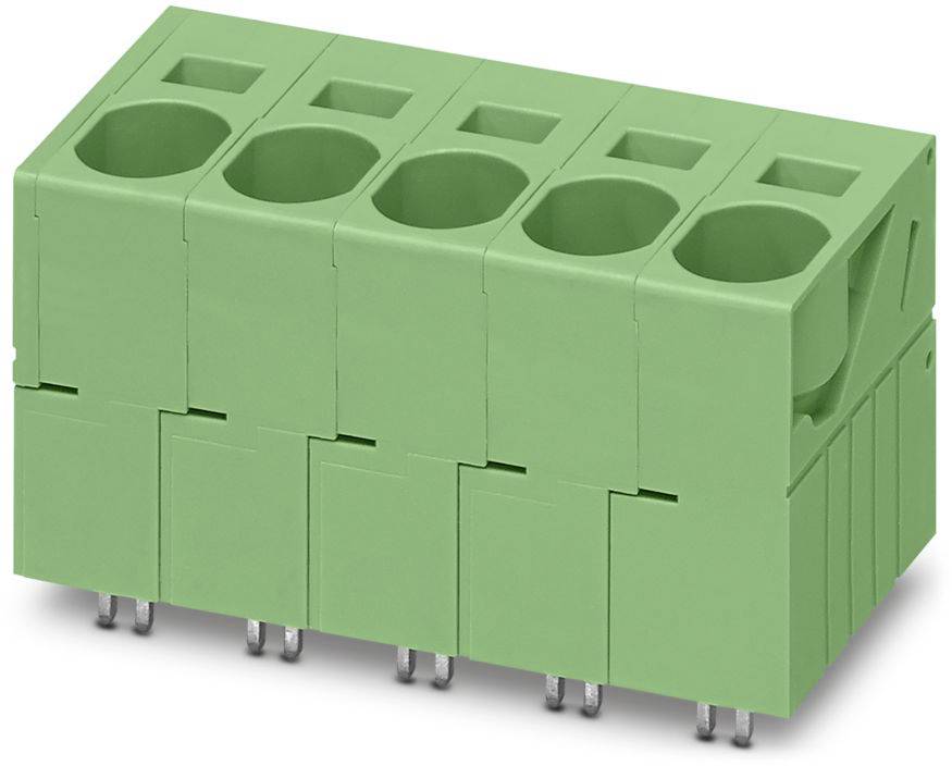 Phoenix Contact 1845331 Áramkörilap-kapocs Zöld 20 db-1
