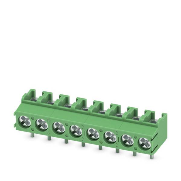 Phoenix Contact 1935378 Áramkörilap-kapocs 2.5 mm² Pólusszám 8 Zöld 100 db
