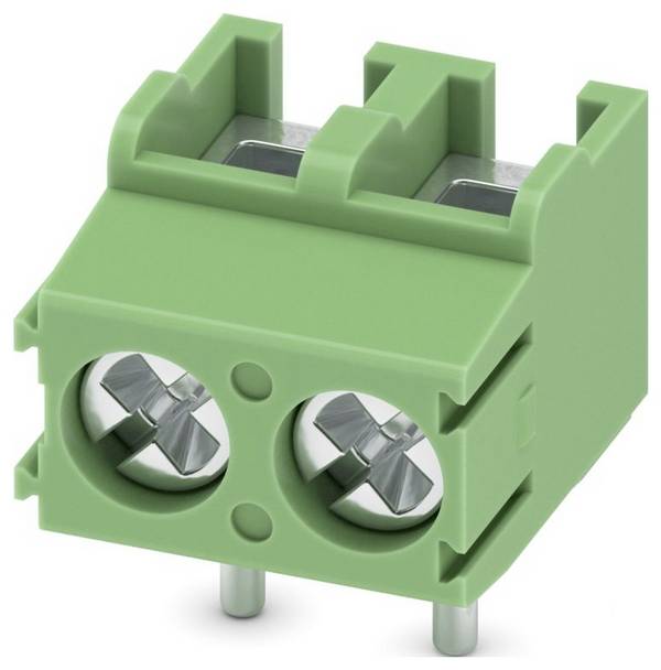 Phoenix Contact 1935310 Áramkörilap-kapocs 2.5 mm² Pólusszám 2 Zöld 250 db karton