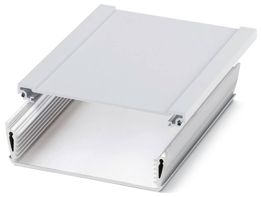 Phoenix Contact HC-ALU 6-100,5 PROFILE 1000 2200900 Elelktronikai ház 1000 x 1000 x 121 x 32.8 Alumínium 1 db darab