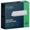 V-TAC süllyesztett négyzet alakú panel: 18 watt, 1850 lumen, 3000K meleg fehér fény, energiatakarékos LED világítás.