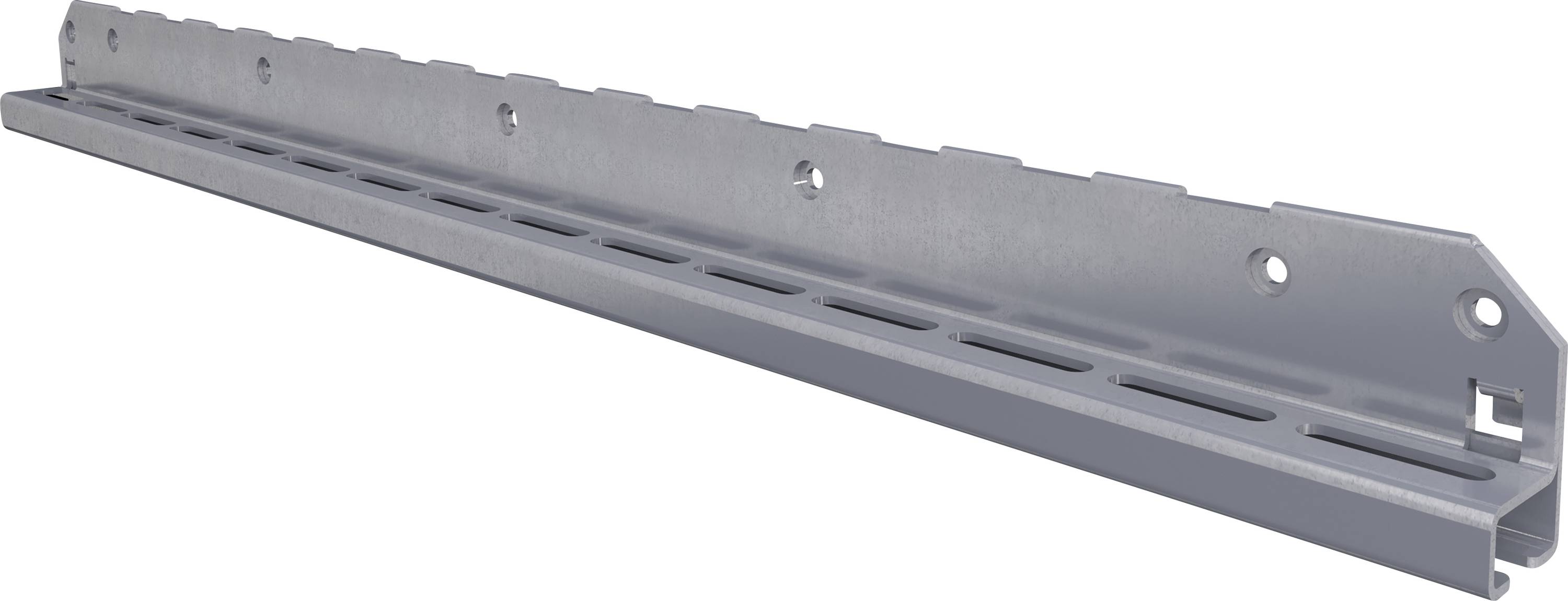 Rittal 9683328 Angle de montage SV ACB pour VX (T : 800 mm) Mounting angle 2 pc(s)