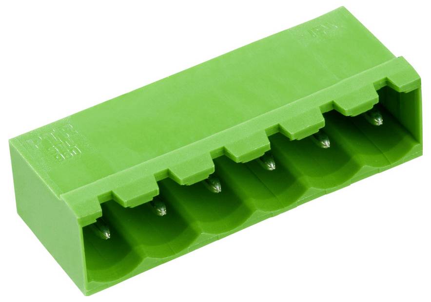 PTR Hartmann Tűsor (standard) PHR Pólusok száma 10 Raszterméret: 5.08 mm 50950105021D 1 db