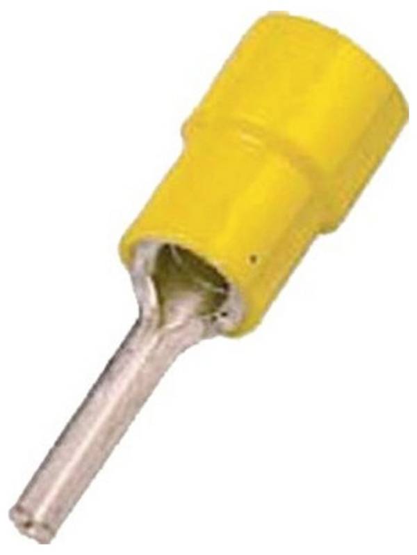 Intercable 180263 ICIQ05ST Stift kábelsaru Ónozott 0.4 mm² 1 db
